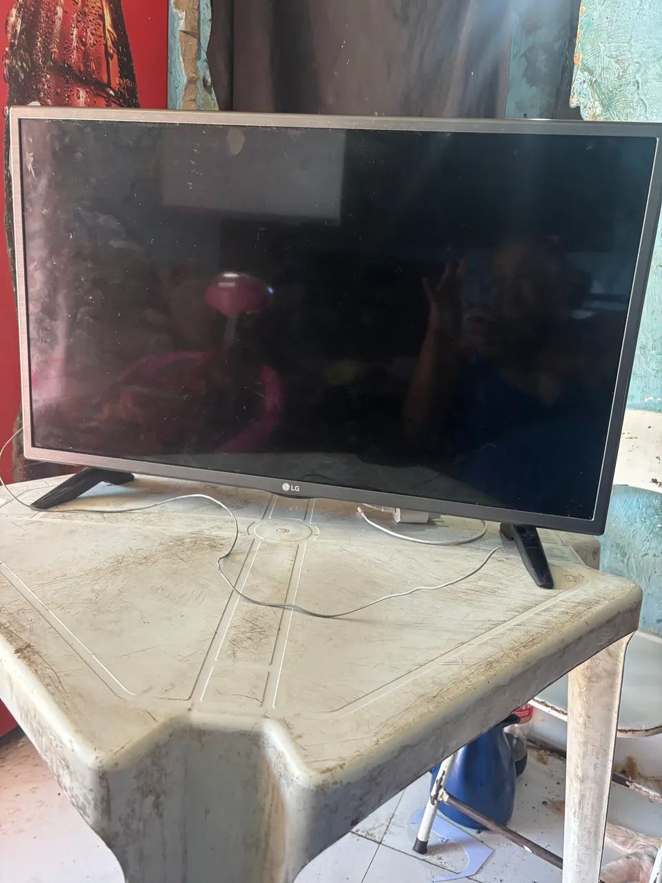Vendo te LG 32 polegadas 