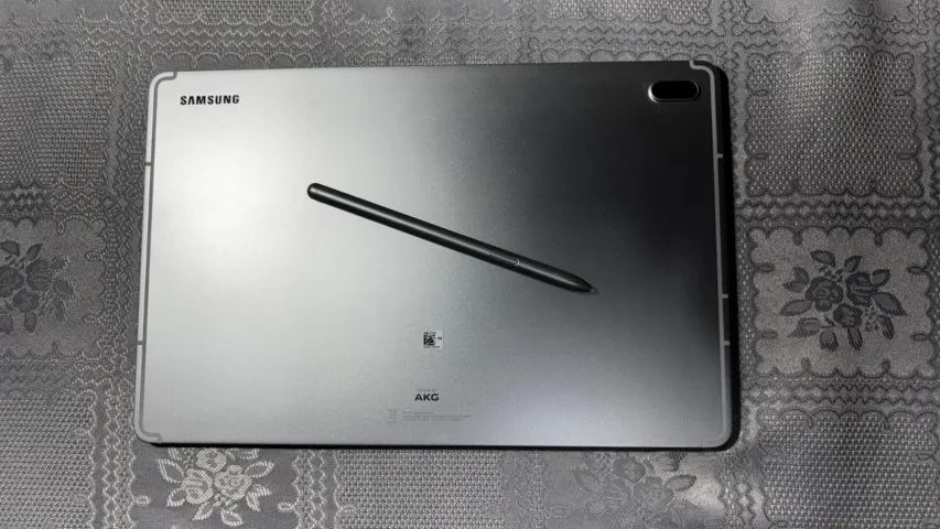 Tablet Samsung Galaxy Tab S7 Fe 6g/128gb S Pen + Acessórios - Foto 4