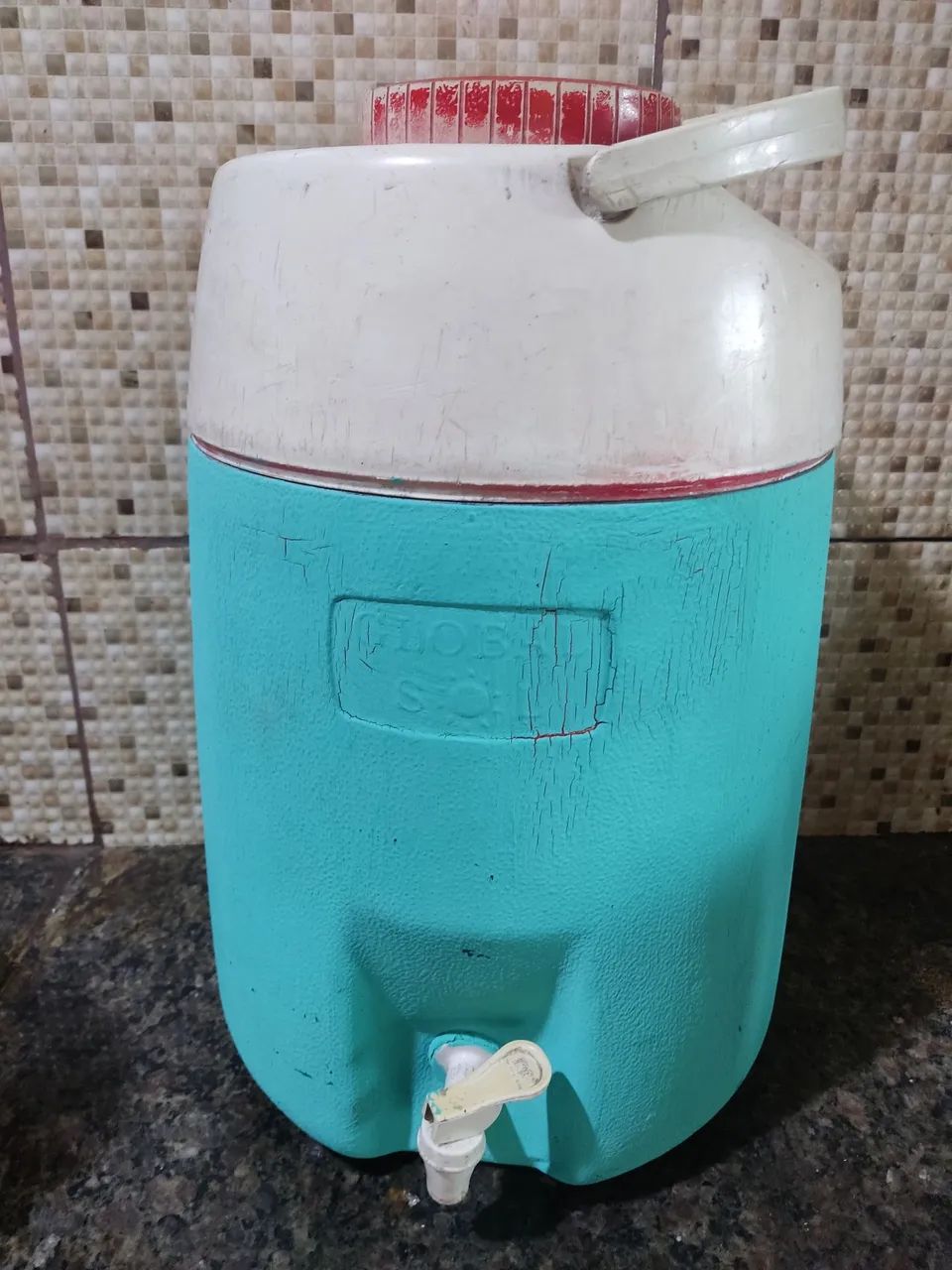 Vendo garrafa térmica 12 litros 