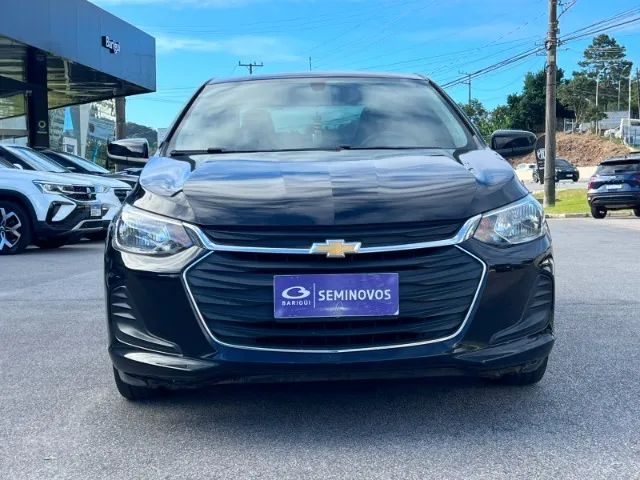 Chevrolet Onix Plus LT 1.0 12V Flex Mec. 4P 2021 - Foto 5