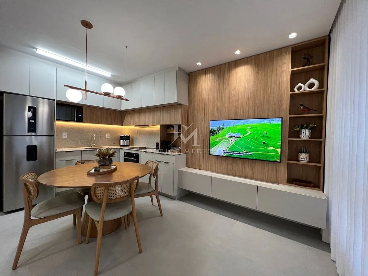 Apartamento com 1 dormitório no Estreito, Florianópolis - Foto 3