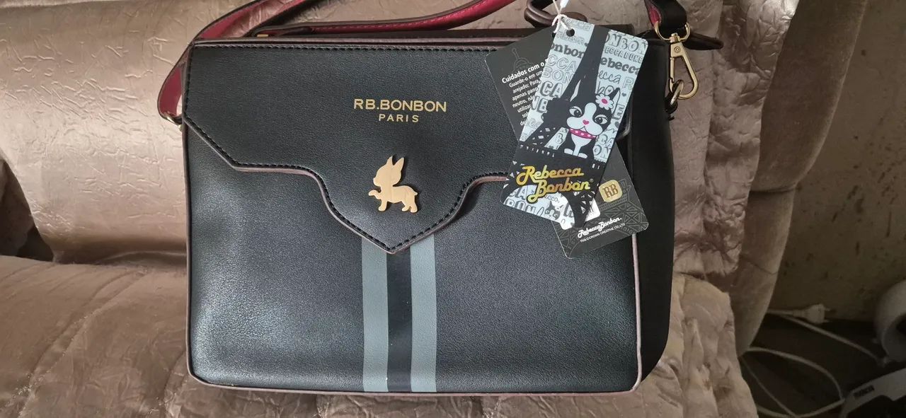 Bolsa nova - Foto 2