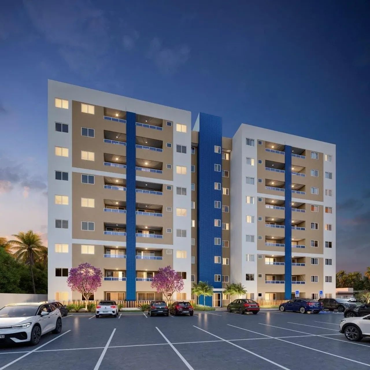 Apartamento à Venda  Summer Barra, Barra dos Coqueiros/SE 1 - Foto 5