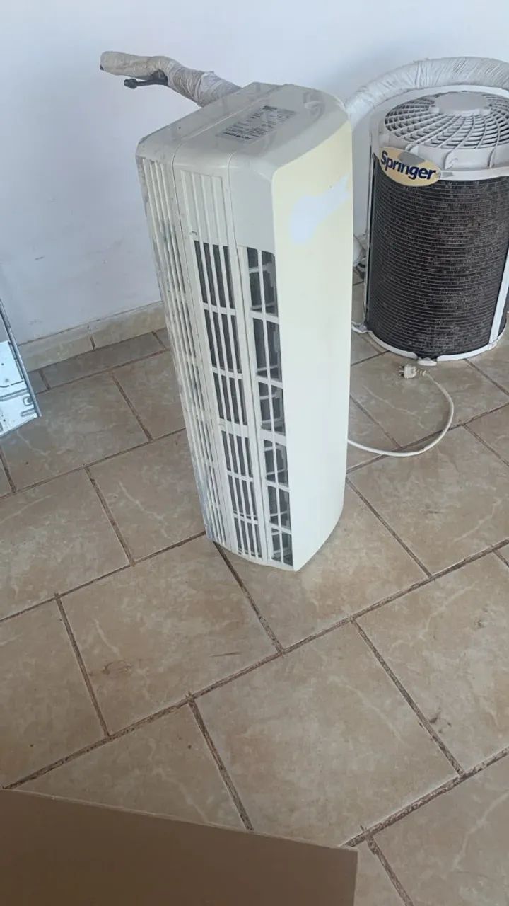 Springer 12.000 BTUs 220V - Pronto para Usar!   - Foto 4