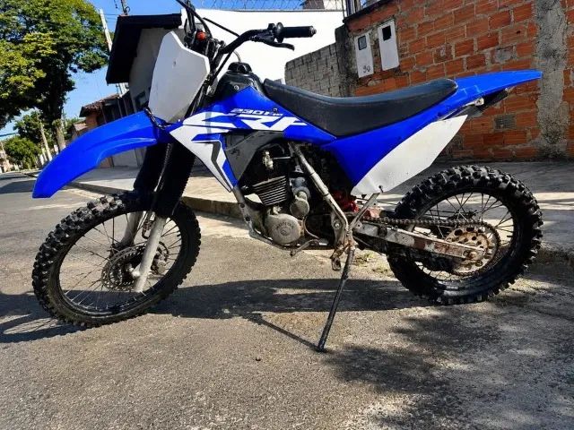 Honda XR 200 R 2003 - Foto 3