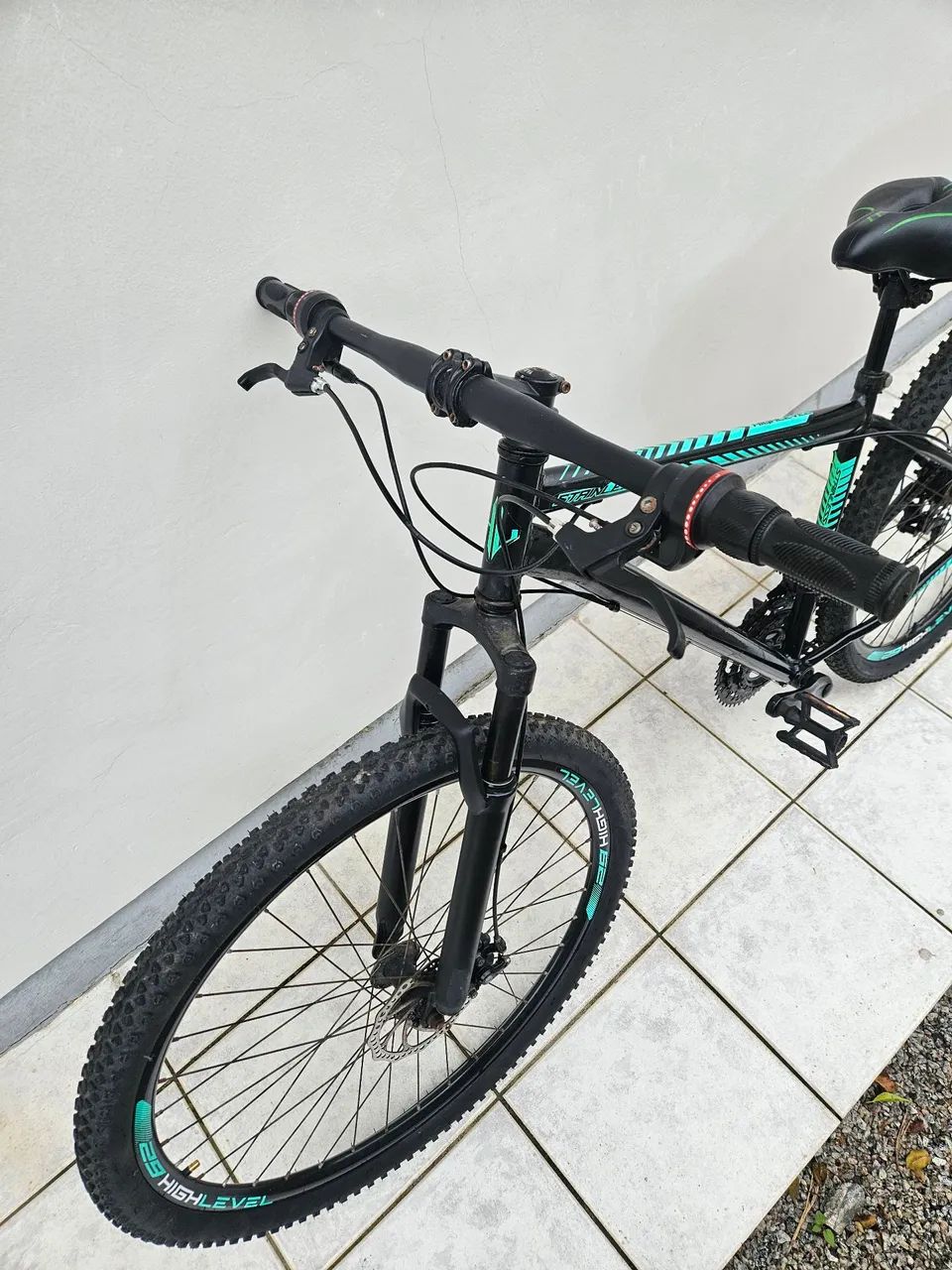 Bicicleta aro 29 até 12x no cartão  - Foto 3