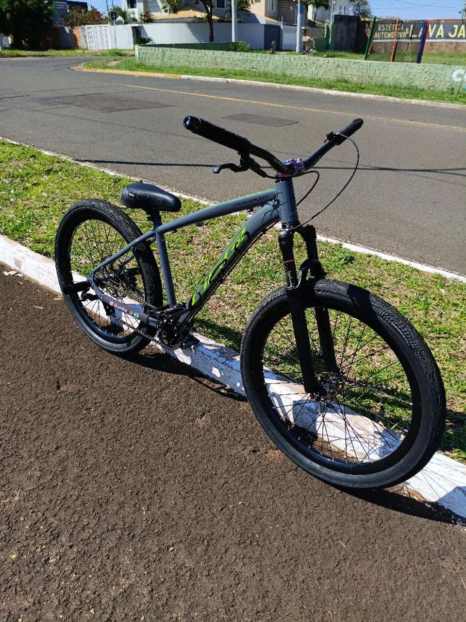 Bike Grau - Foto 4