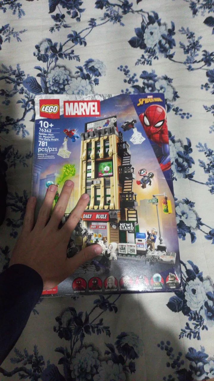 Lego-daily bugle 76342 - Foto 2