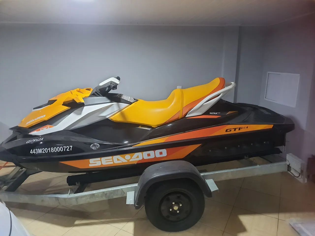 Jet-ski seadoo 2018 - Foto 5