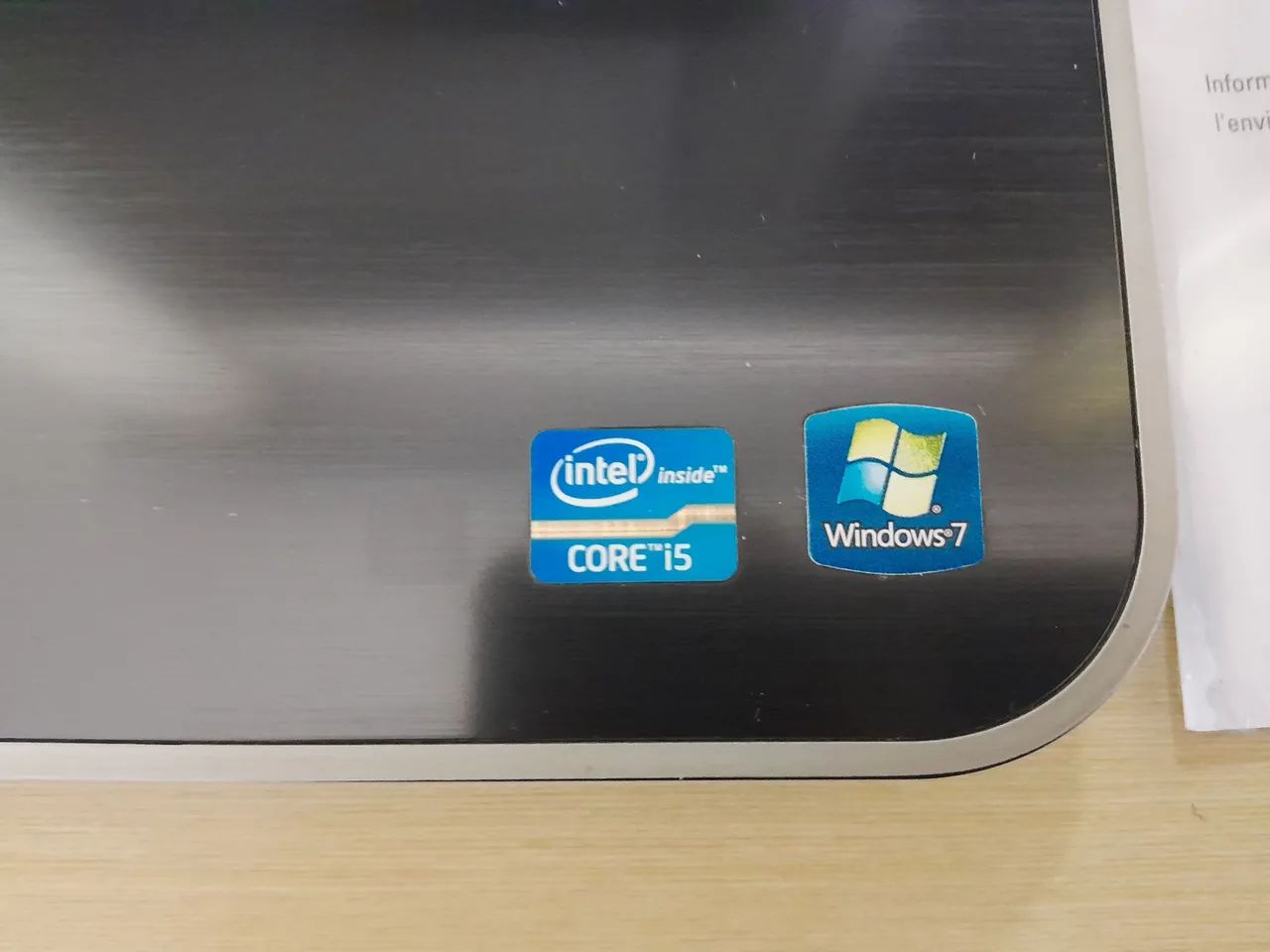 Microcomputador Notebook DELL Inspiron 14S Core i5 com Win10 - Foto 3