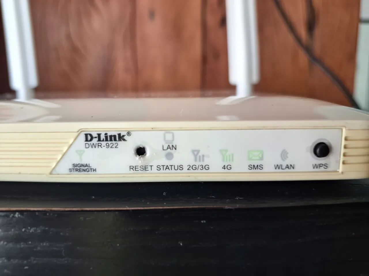 Modem Roteador D-Link DWR-922B  - Foto 3