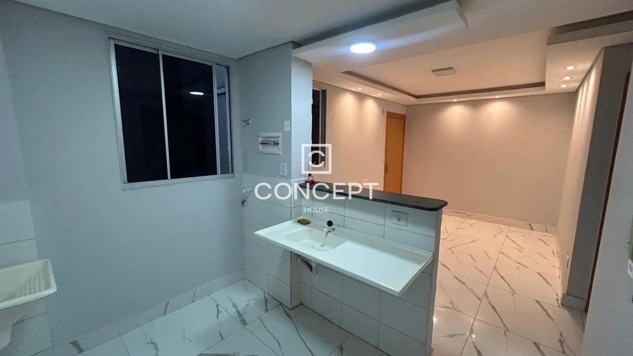 VENDO APARTAMENTO NO COND PARQUE CHAPADA MANTIQUEIRA