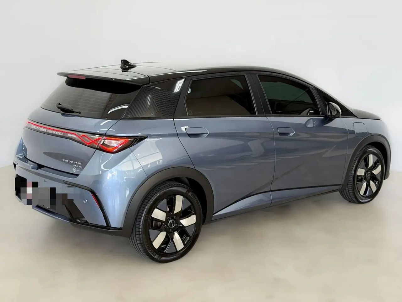 BYD Dolphin Plus (Elétrico) 2024 - Foto 2