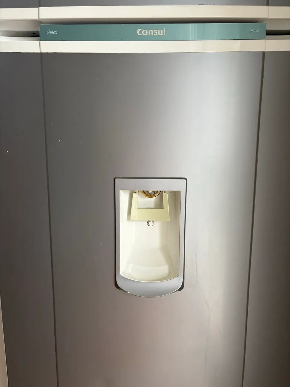 Geladeira Consul Biplex 220 Grande - Foto 4