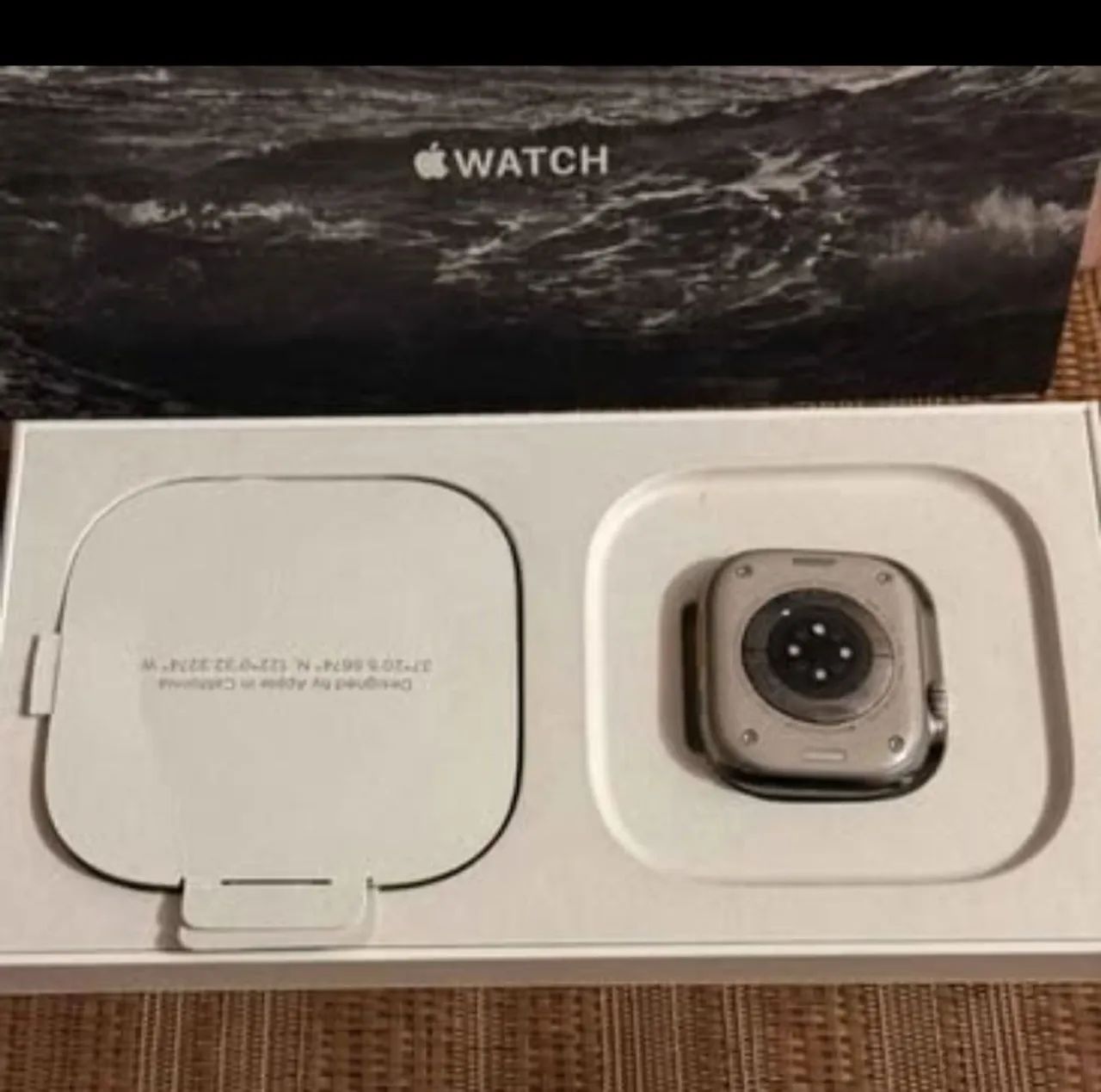 Apple Watch Ultra 1 - Foto 2