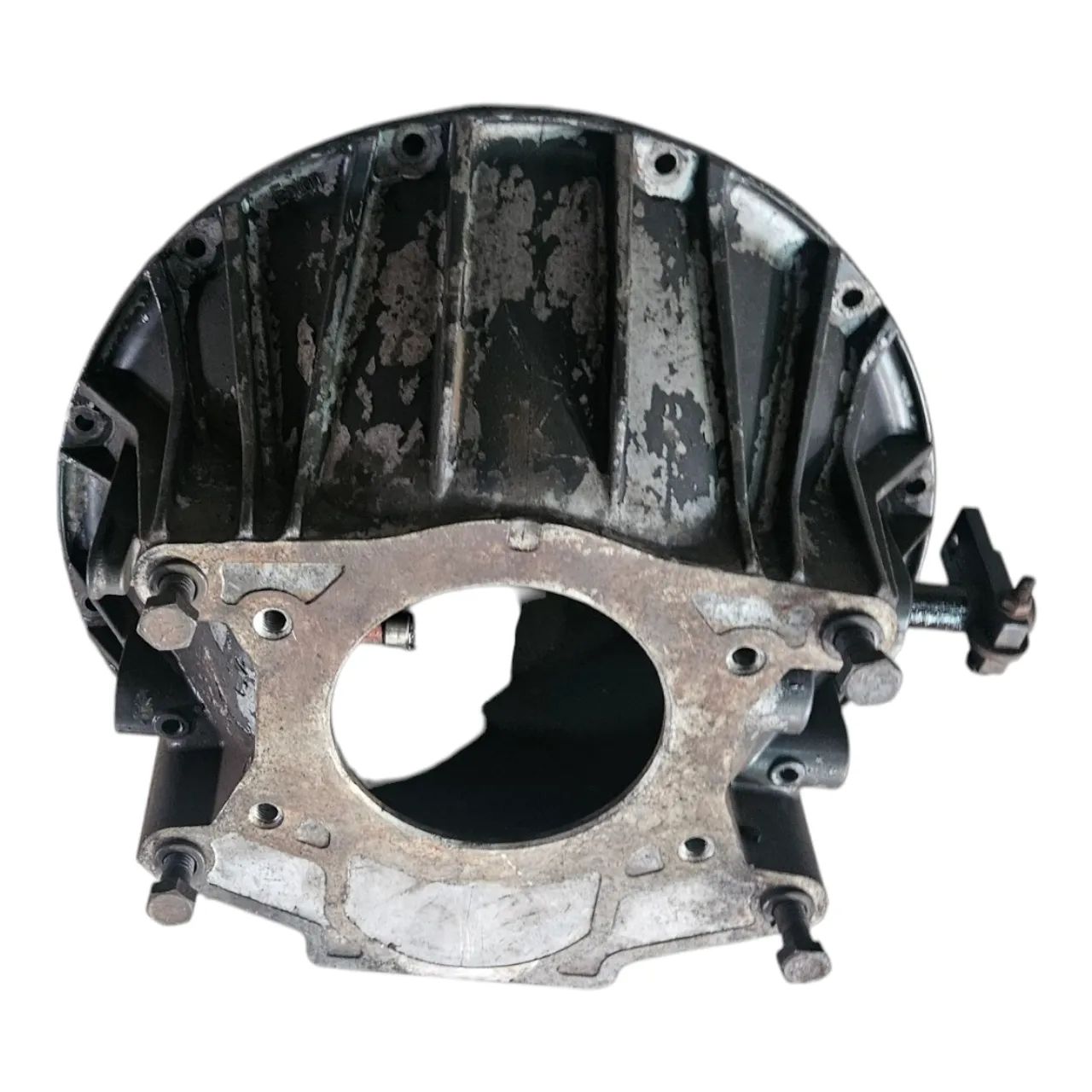 capa seca cambio iveco tector 240e22 2014 - Foto 4