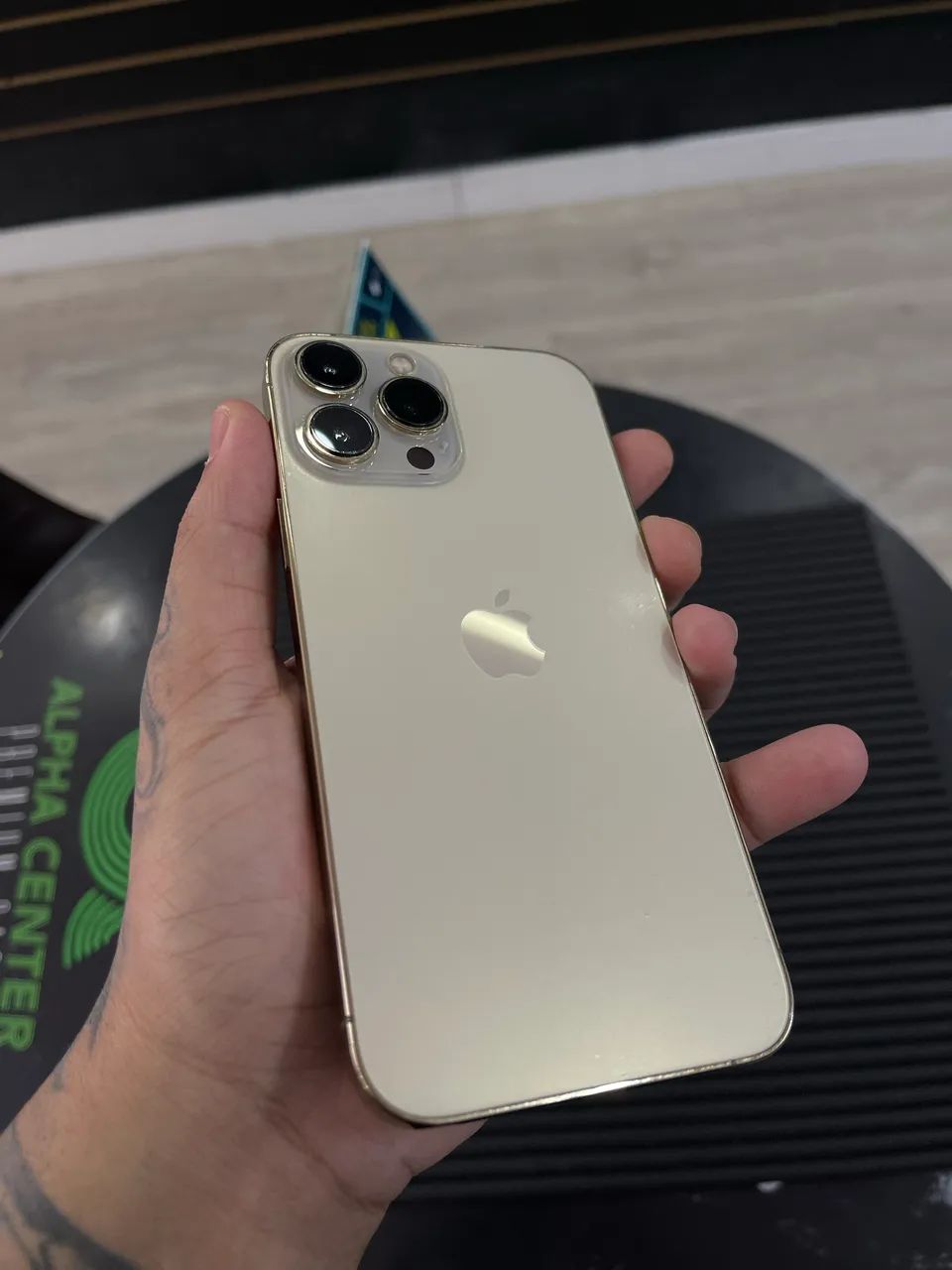 IPHONE 13 PRO MAX TODO ORIGINAL  - Foto 5