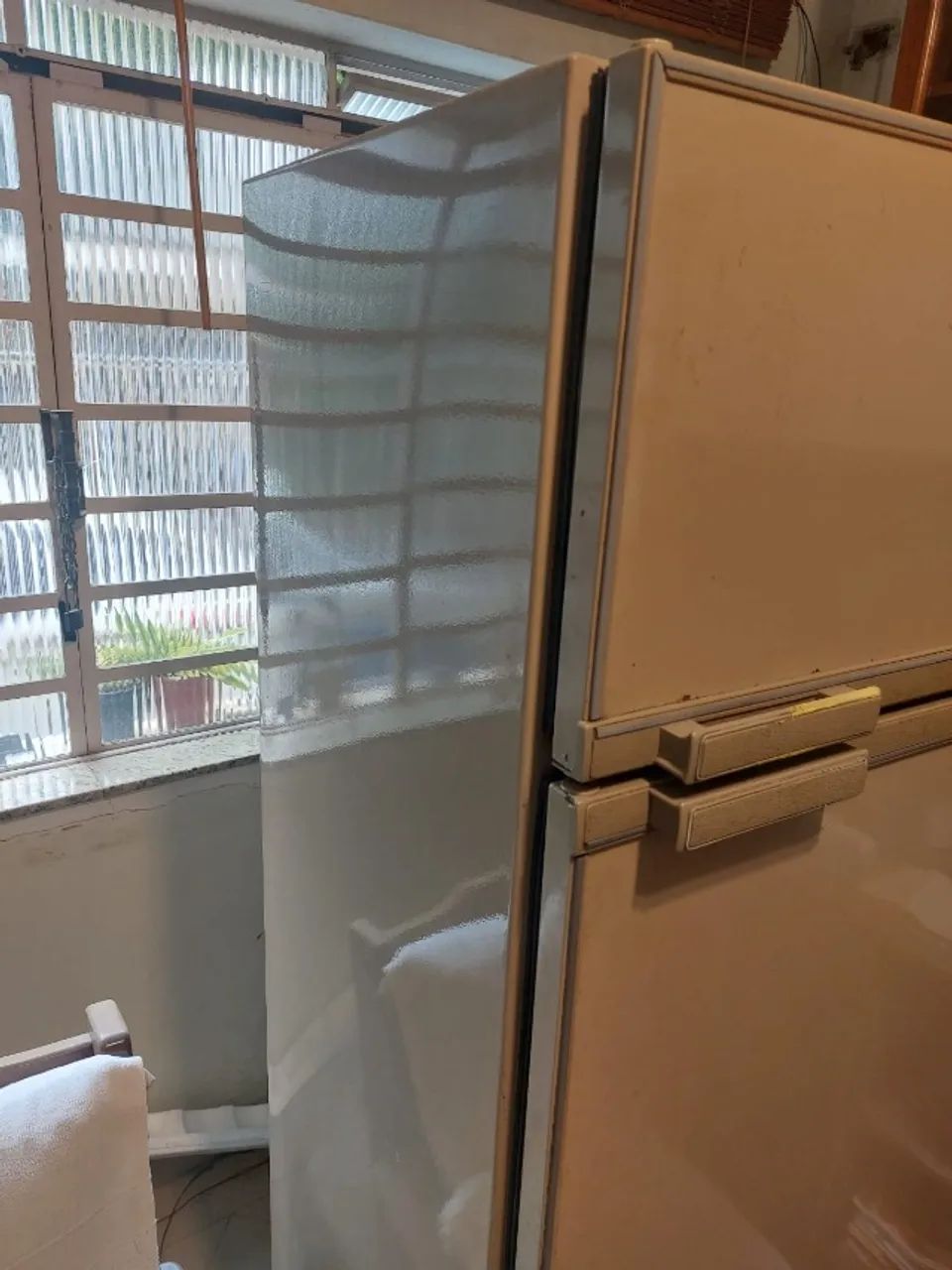 geladeira Brastemp 