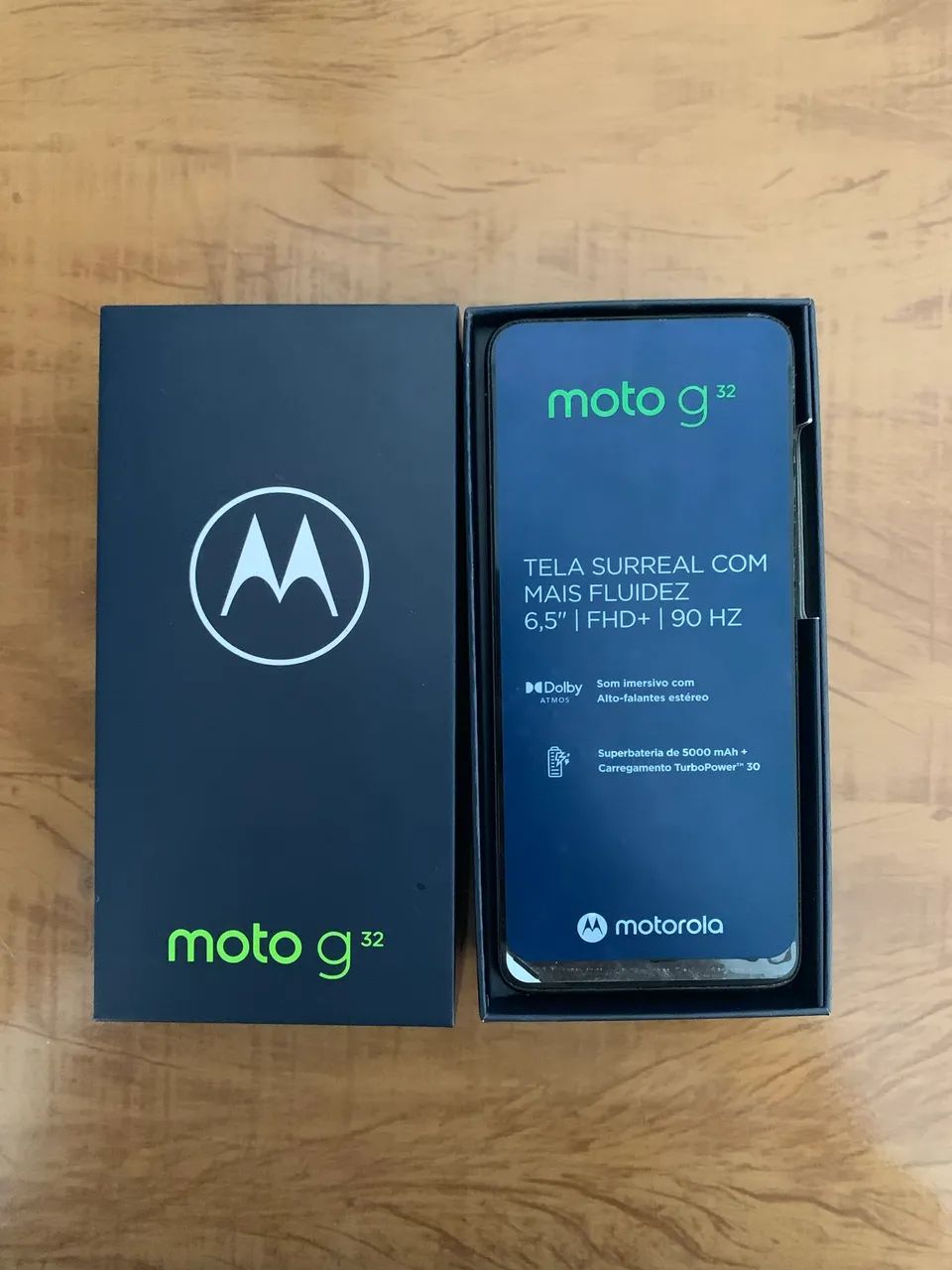 Motorola Moto g32 128gb - Foto 4
