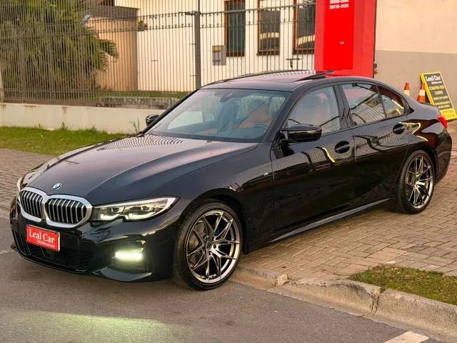 BMW 320I A Modern/sport TB 2.0/a.flex 16V 4P 2021