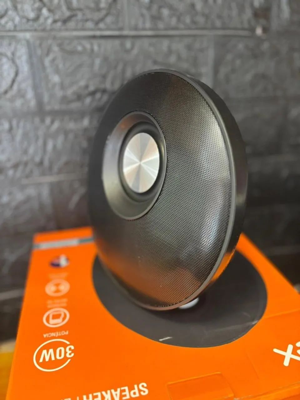 Caixa de Som OEX - Speaker Flip 30w  - Foto 3