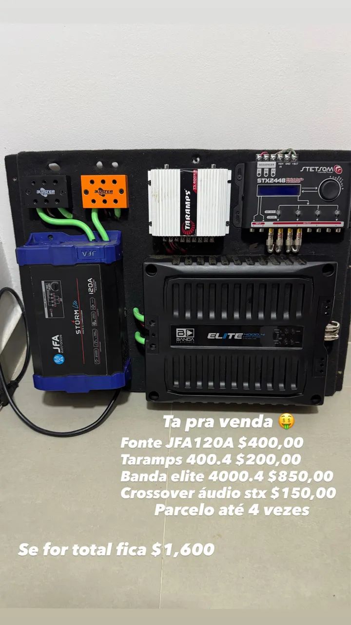 Som grave banda - Foto 2