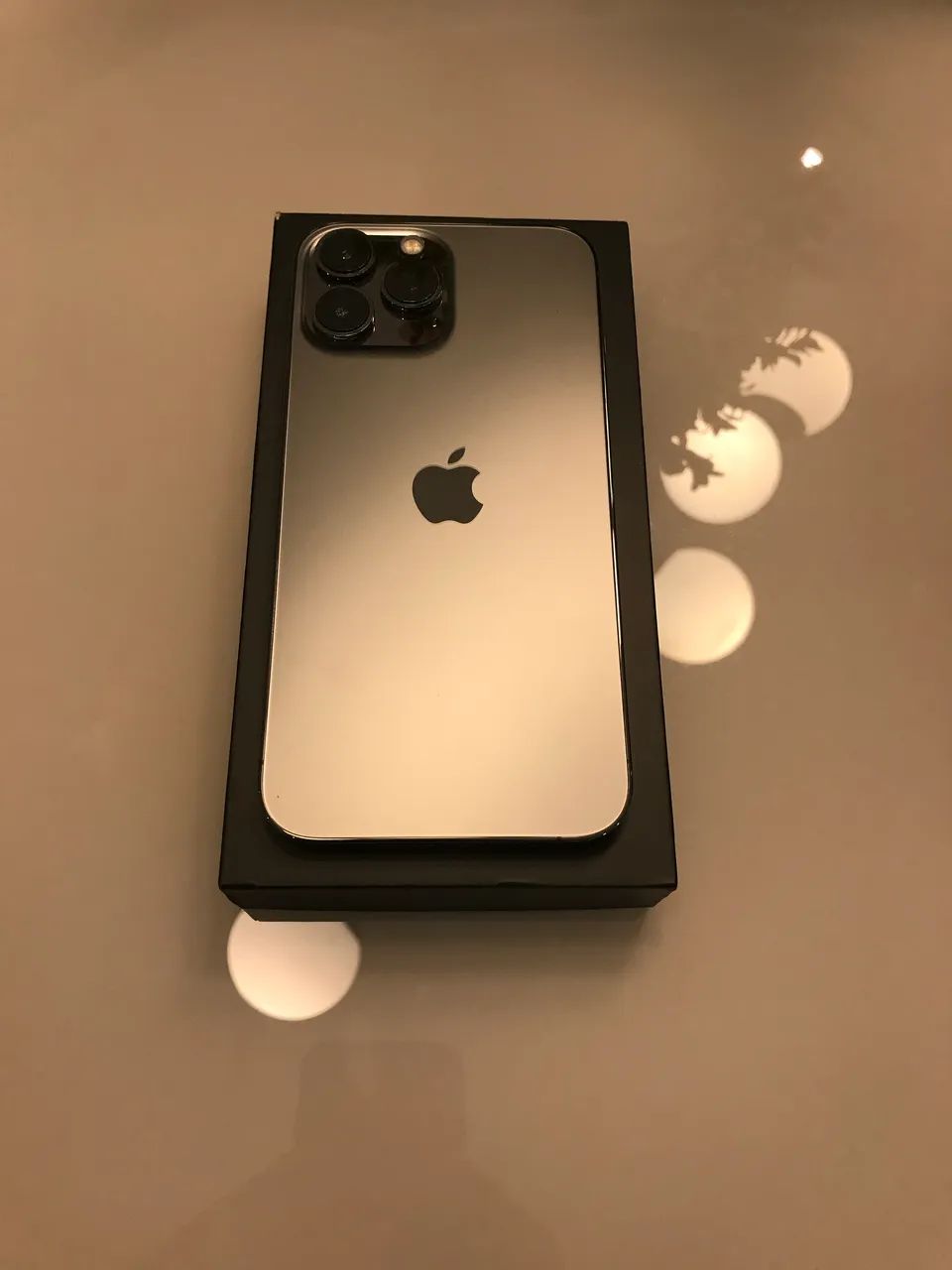 iPhone 13 Pro Max - 256 GB - Foto 5