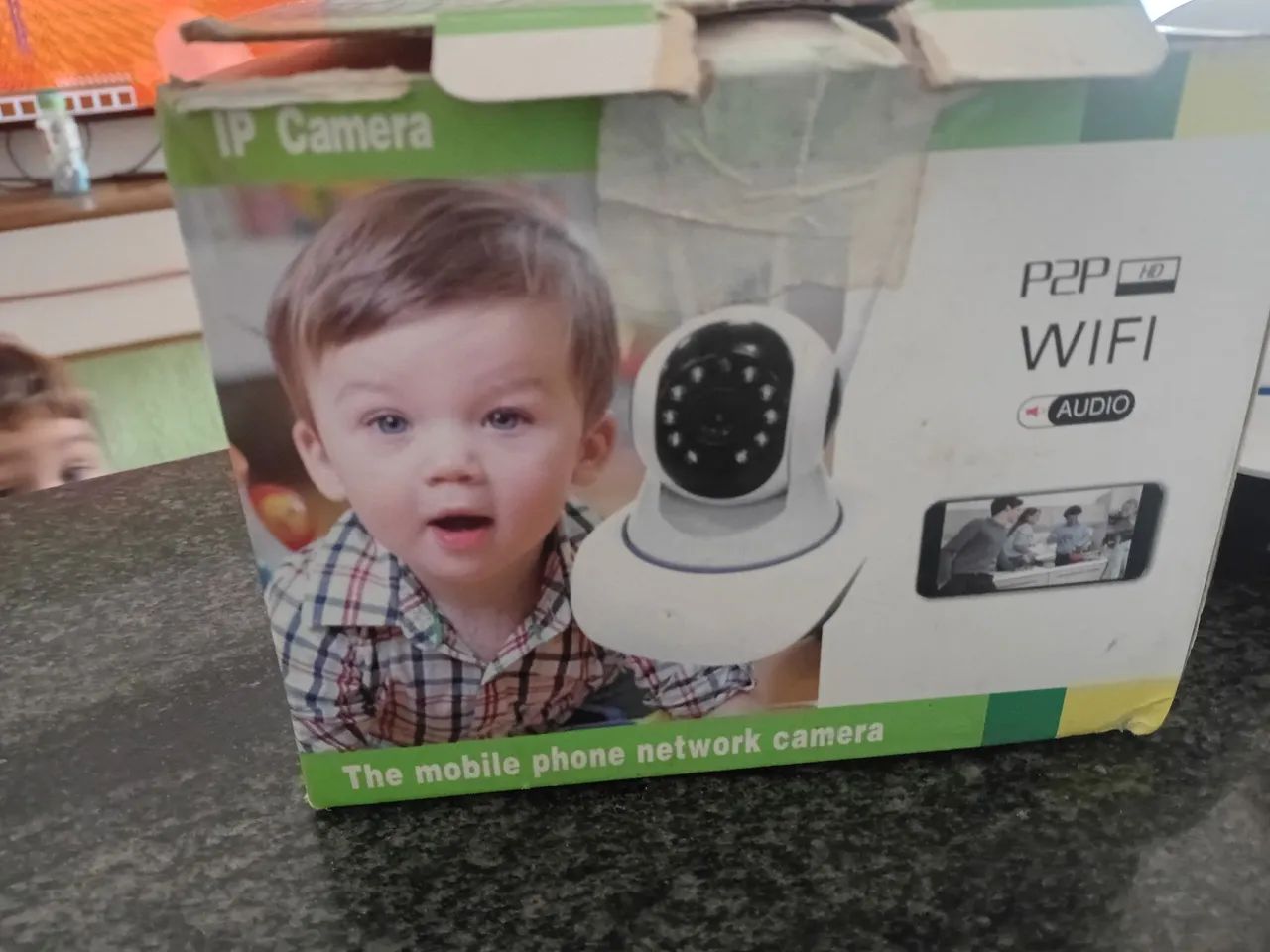 Camera Wi-Fi   - Foto 2