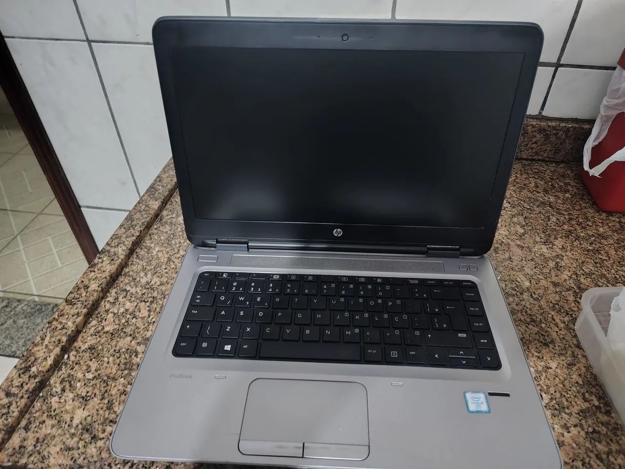Notebook Hp Vpro 640 G2