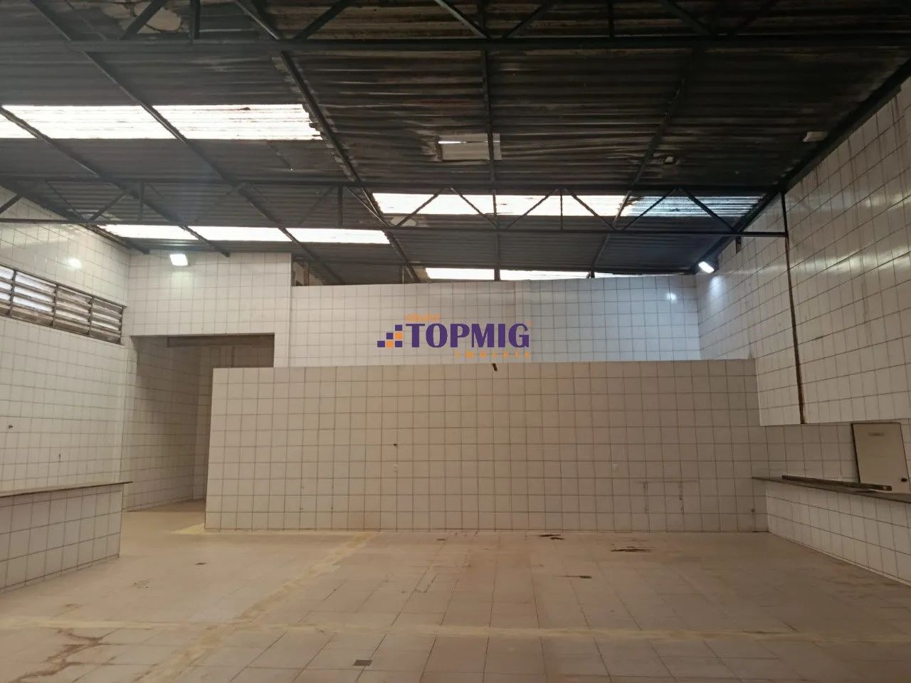 Galpão - São Tarcísio - Mário Campos - Foto 4