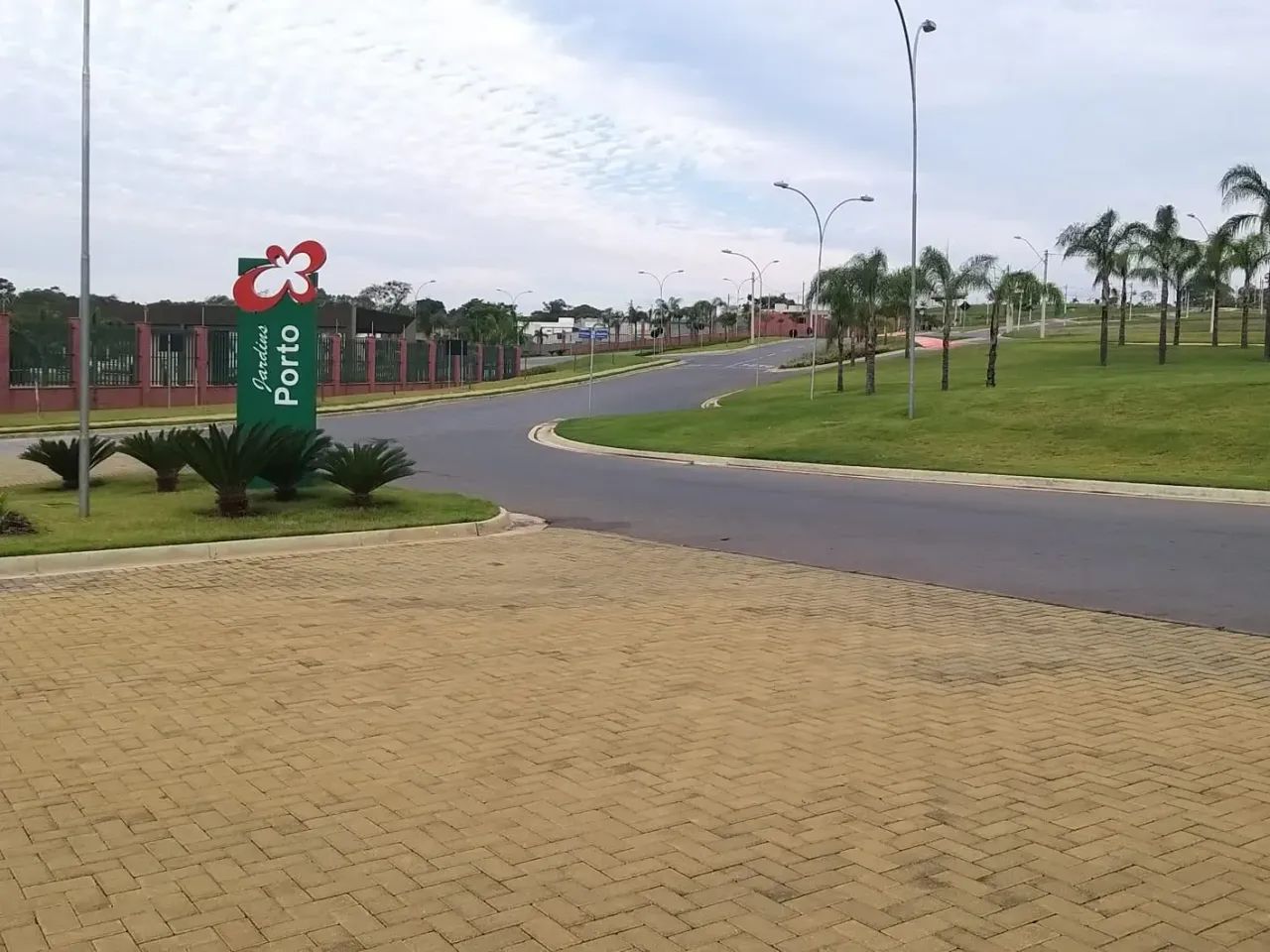 lotes Jardins Porto, 310m² cada, Senador Canedo, Goias. - Foto 8