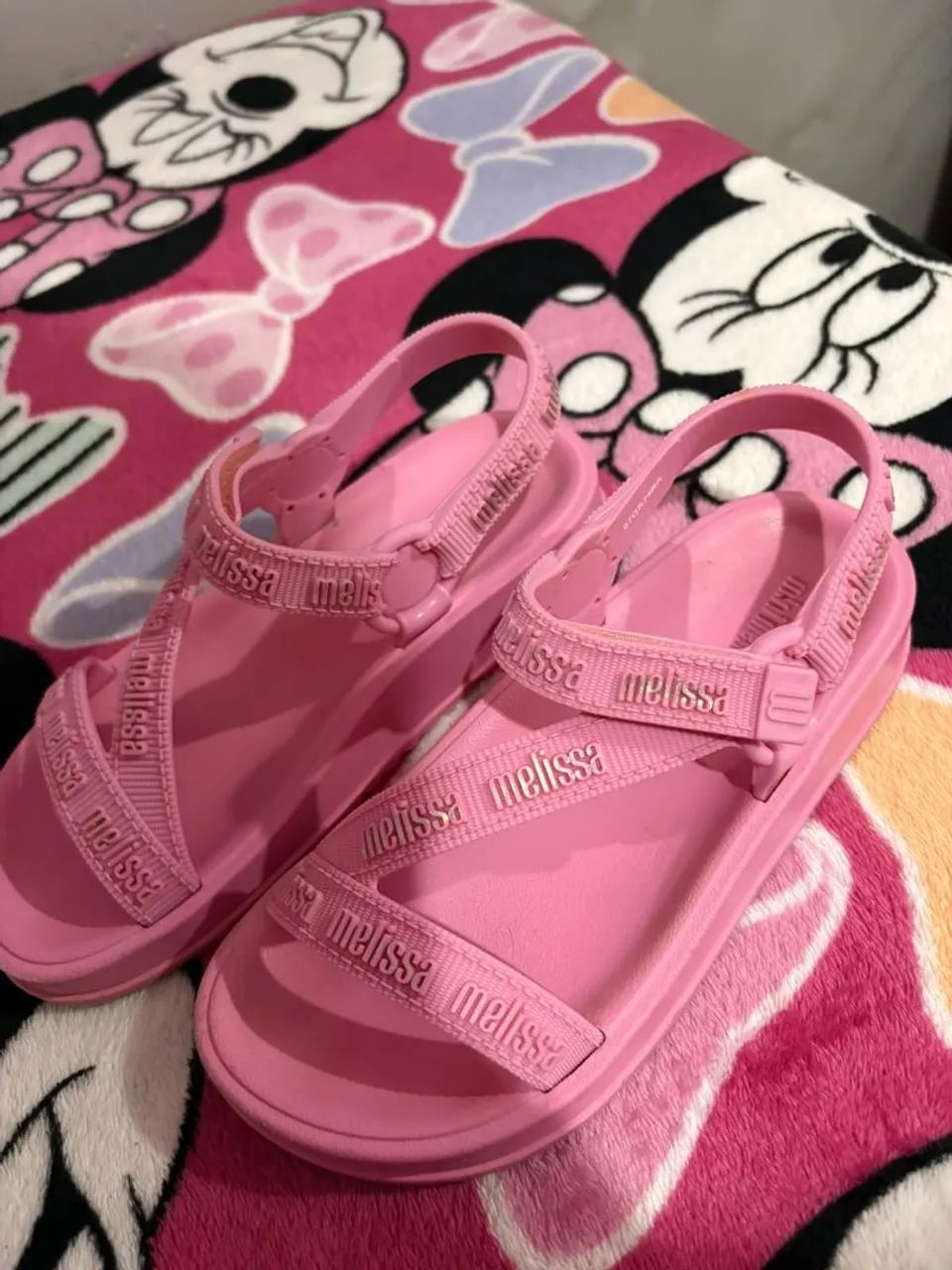 Melissa infantil 