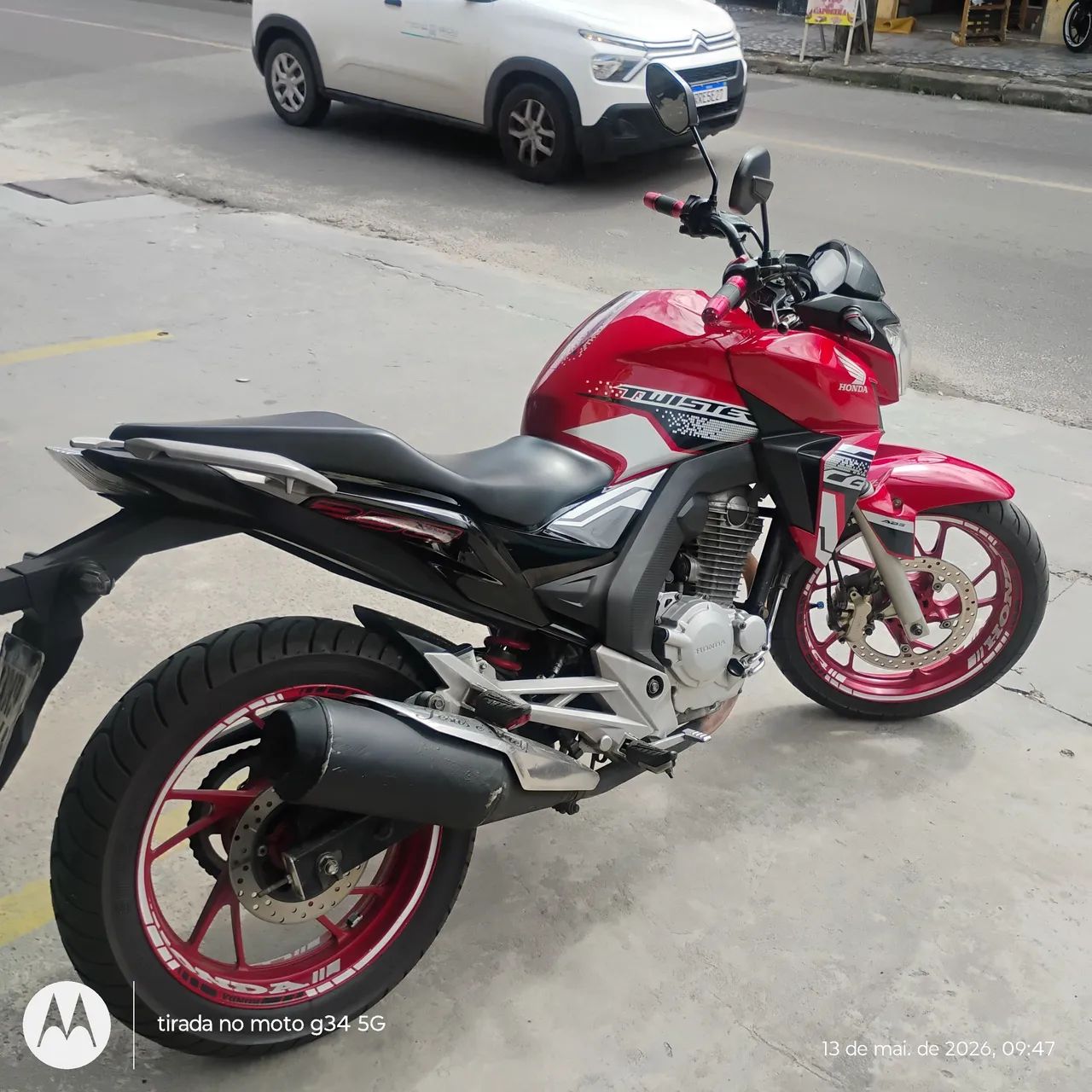 Twister 250F 2021 extra  - Foto 5