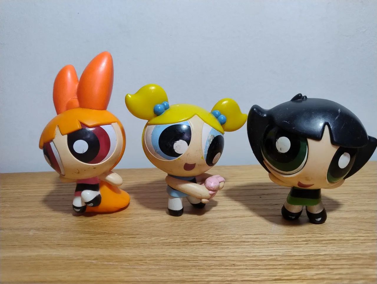 Meninas Super-poderosas McDonald's 2016