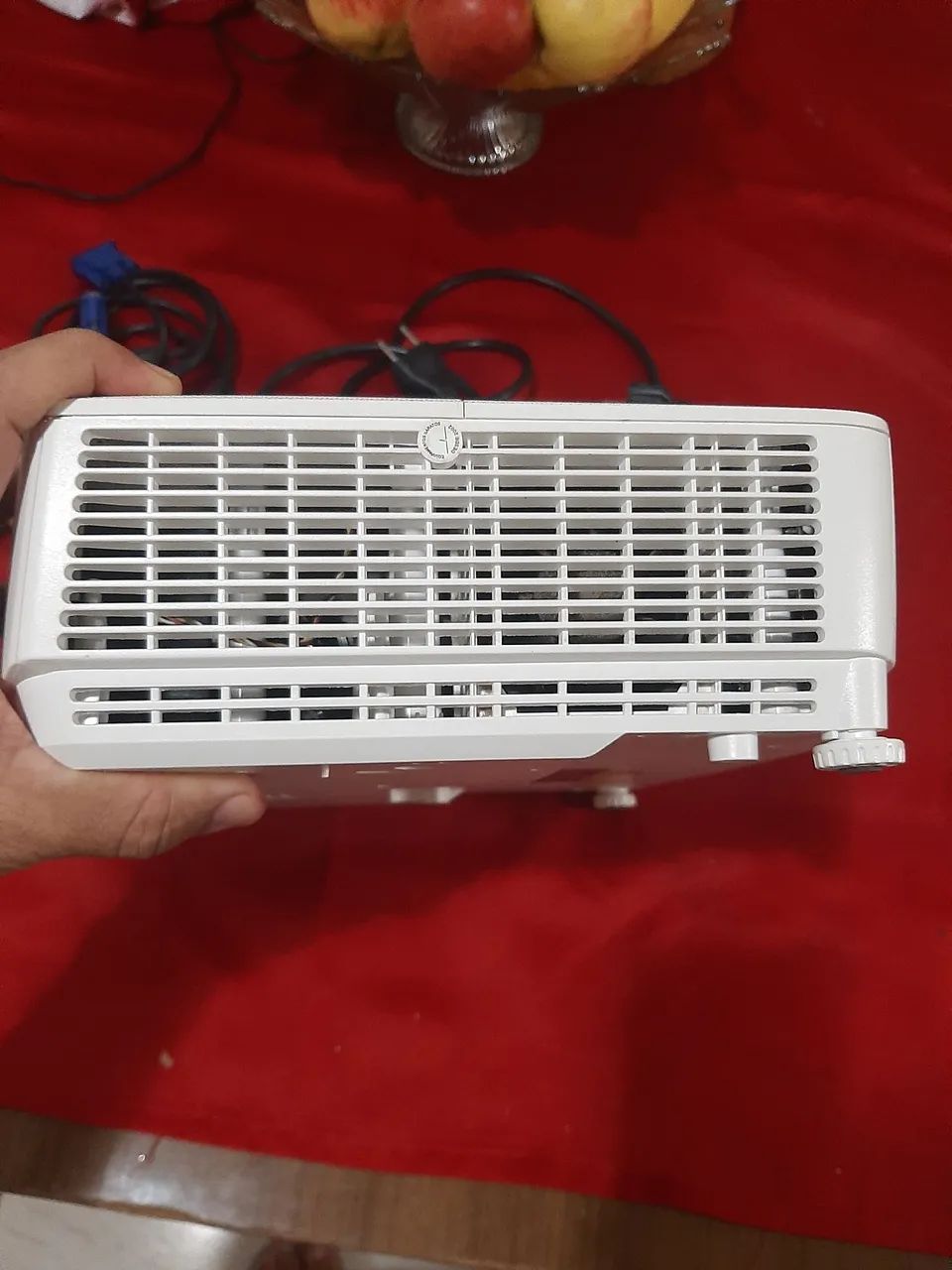 Projetor Benq MS535A - Foto 4