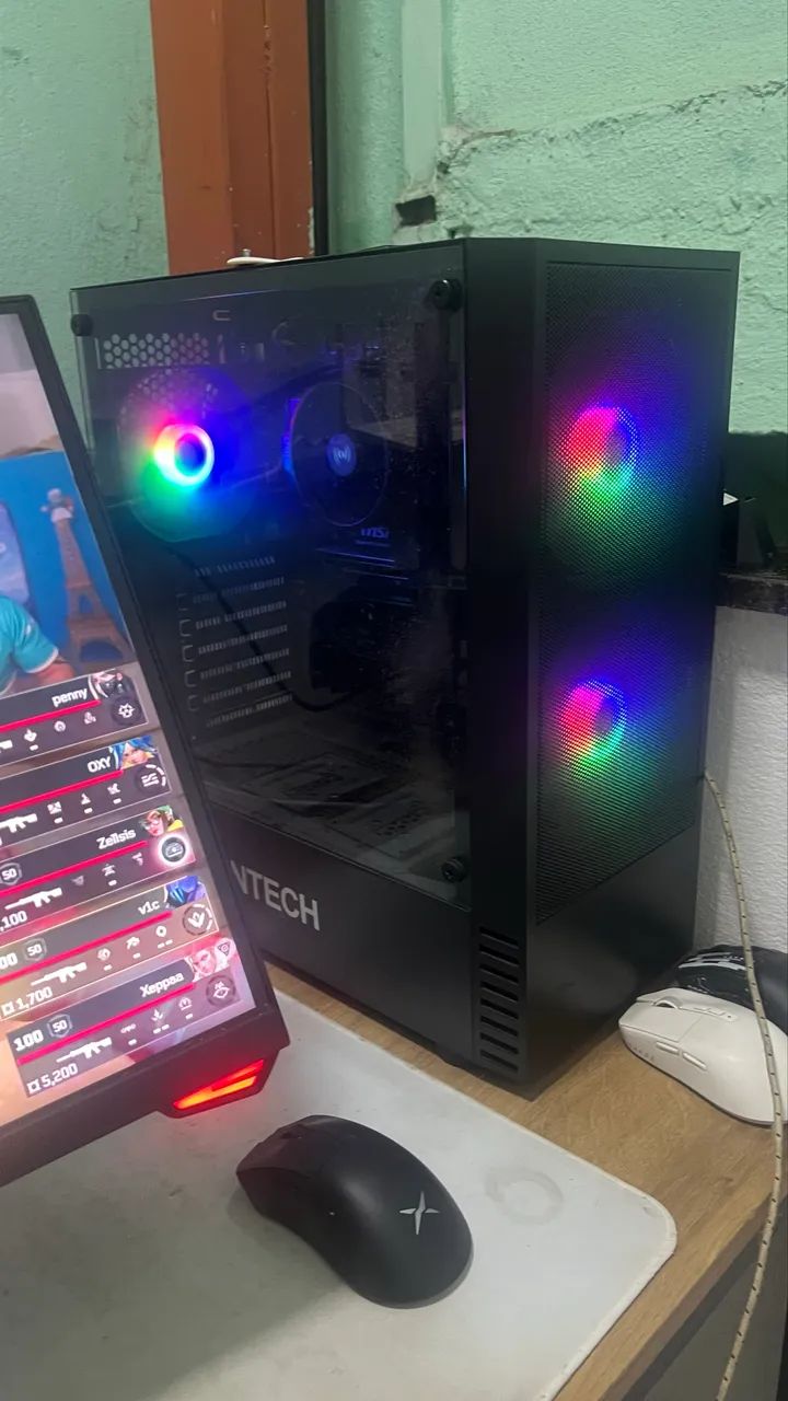Setup GAMER Completo (RODA TUDO) - Foto 2