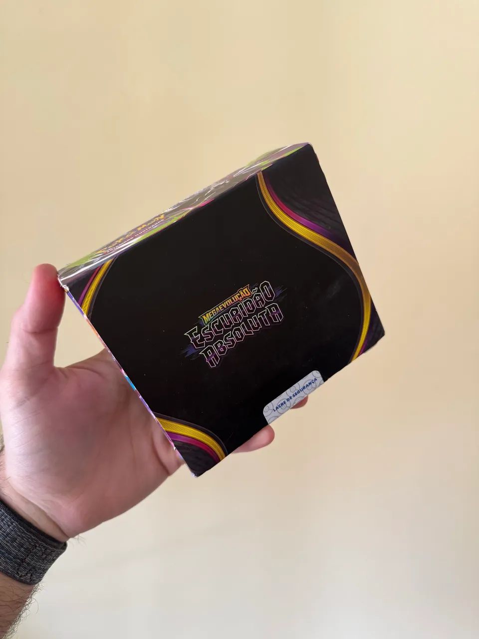 Booster Box Escuridão Absoluta - Foto 2