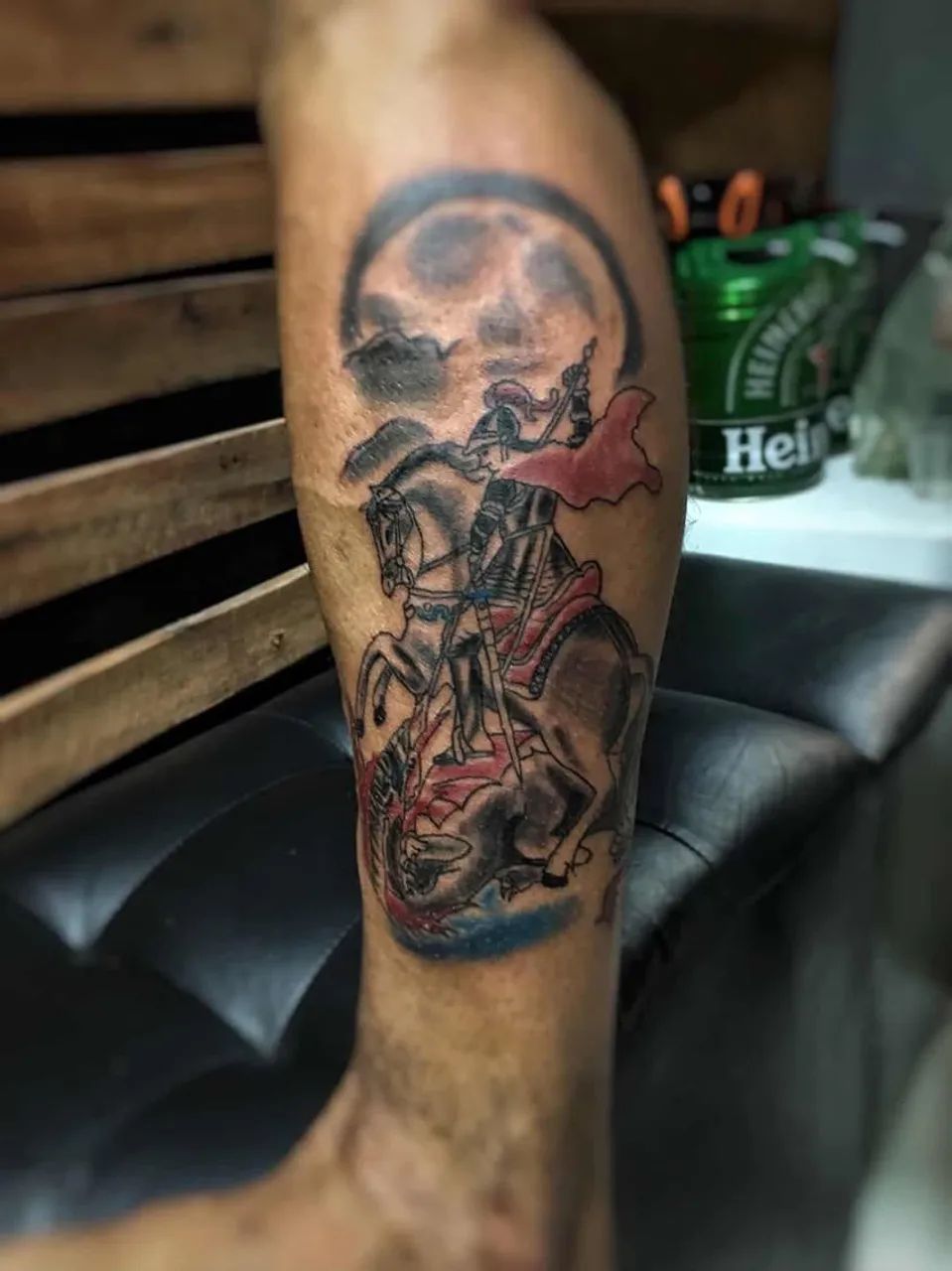 Tatuagem  - Foto 5
