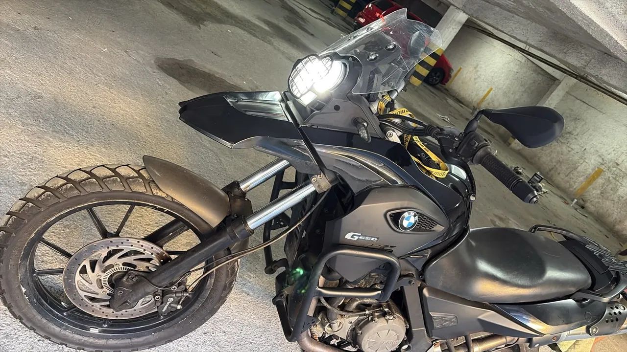 Bmw gs 650 - Foto 3