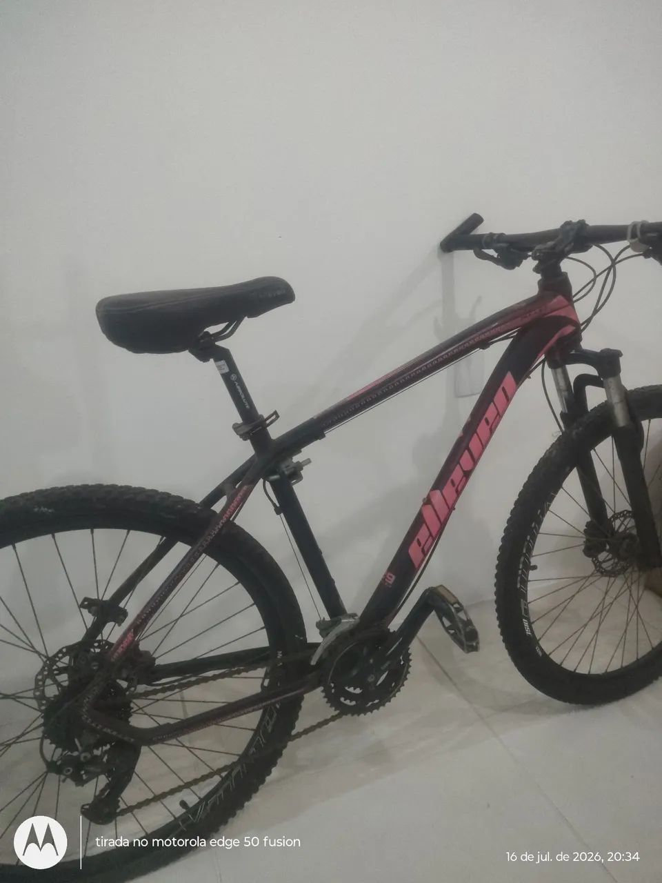 Bicicleta aro 29