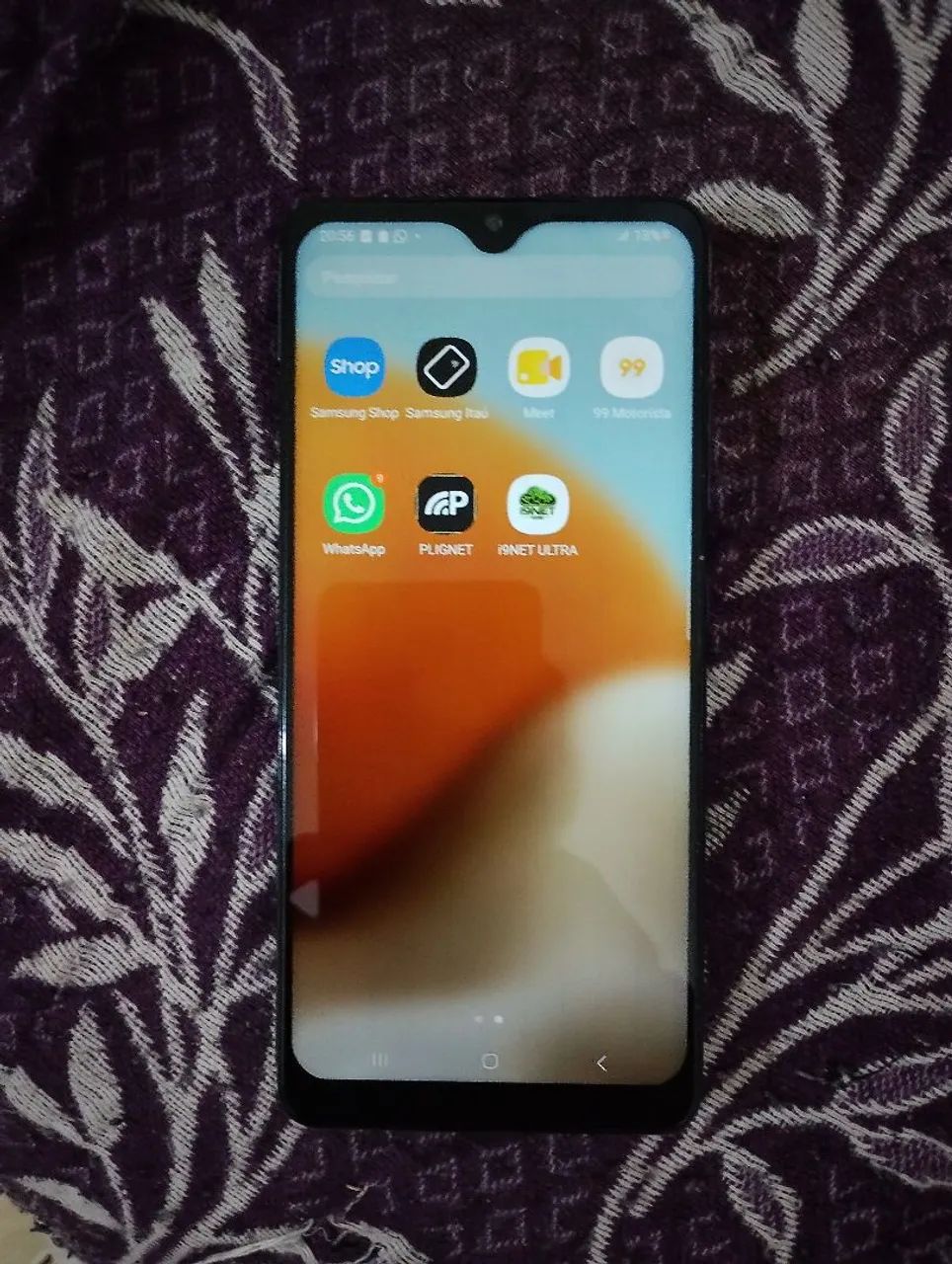 Vendo um celular Samsung a32 com NFC  - Foto 2