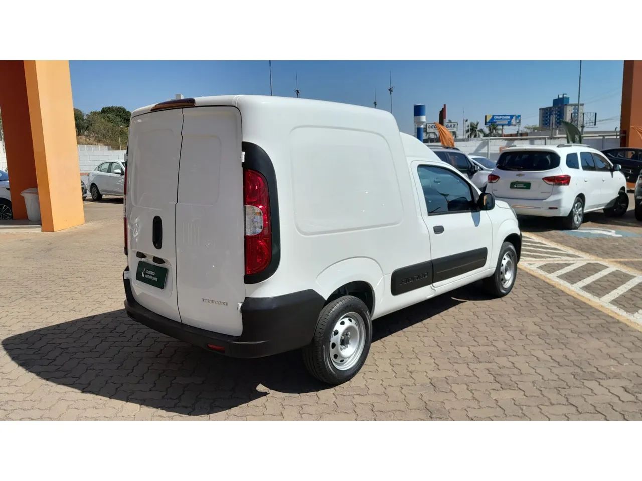 Fiat Fiorino Endurance EVO 1.4 Flex 8V 2p, foto 6 de 11