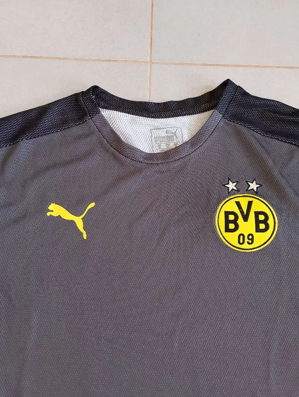 Camisa Borussia Dortmund 2019 Stadium - Foto 3
