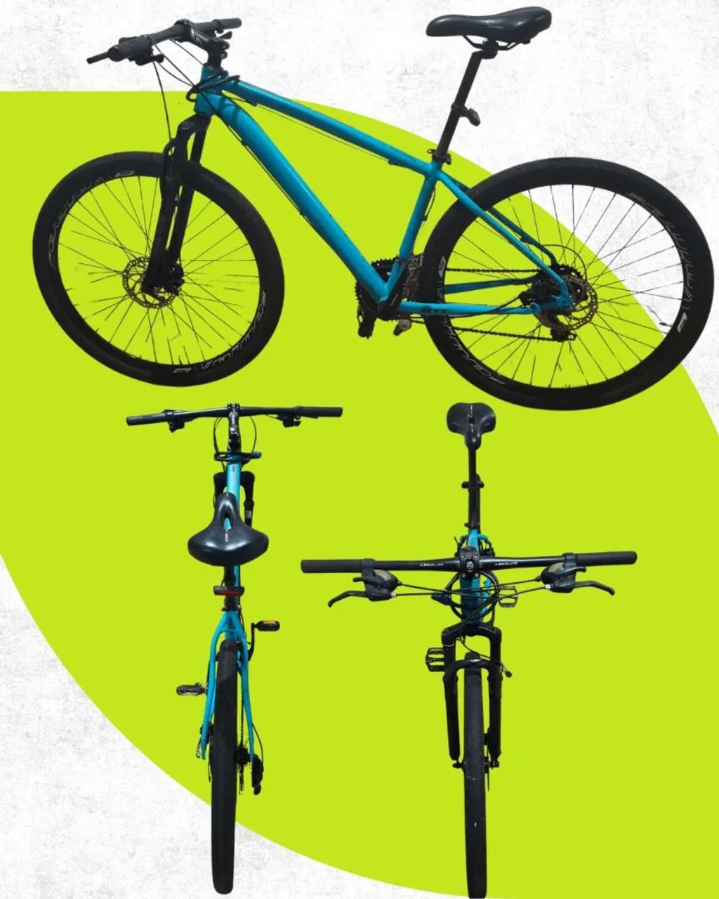 Bicicleta aro 29 - Foto 2