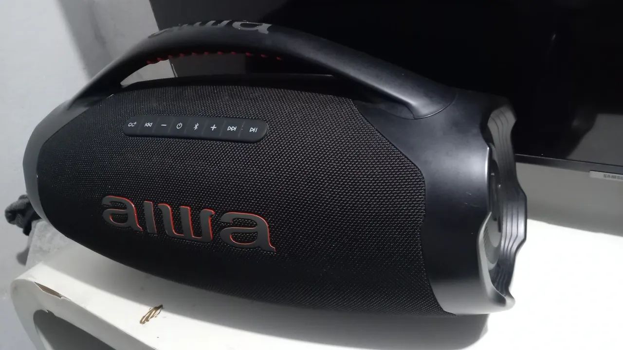 Vende-se aiwa bombox