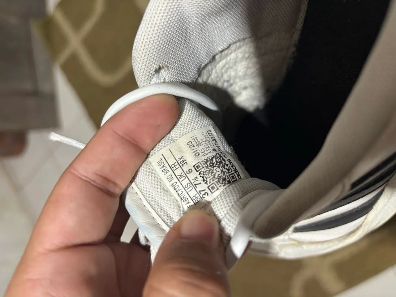 Tênis Adidas Original TAM 37 - Foto 4