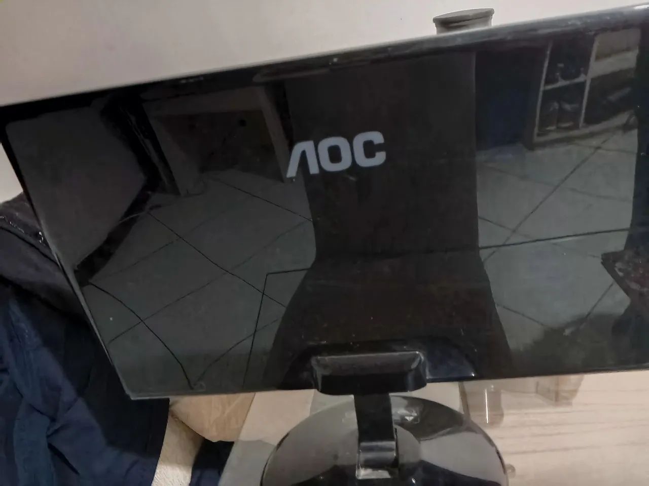 Monitor com defeito  - Foto 5