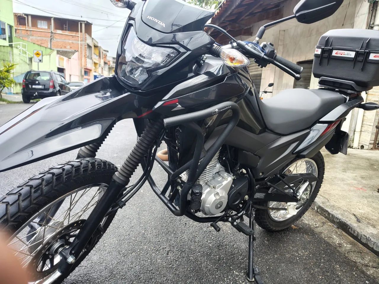 Bros 160 BAIXO KM - Foto 2