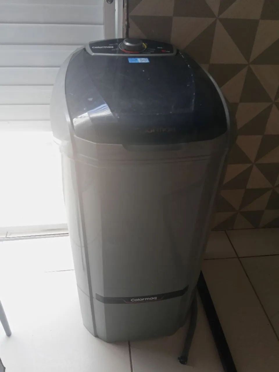 Tanquinho 10kg Eco Max Colormaq 