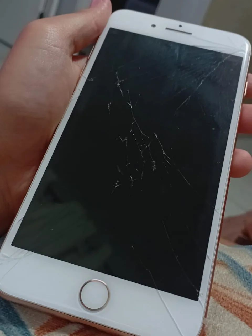 Celular iPhone 8 Plus - Foto 3